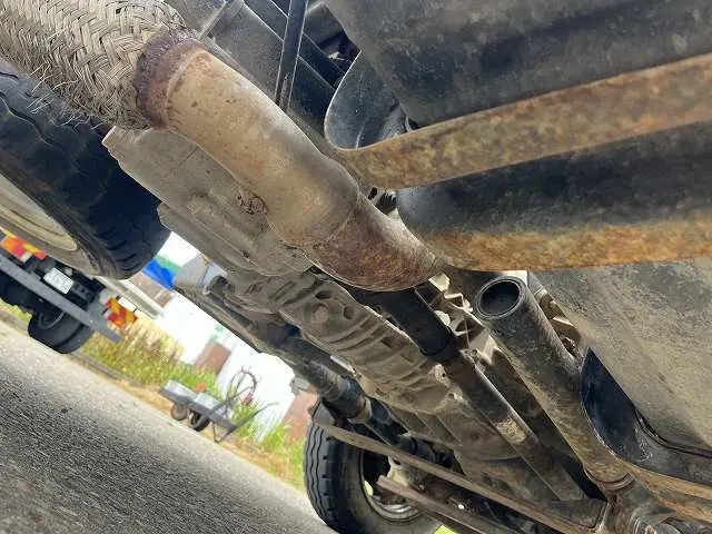 日野 デュトロ SKG-XZU675T(4WD)の写真15