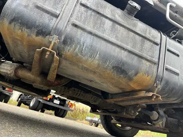 日野 デュトロ SKG-XZU675T(4WD)の写真16