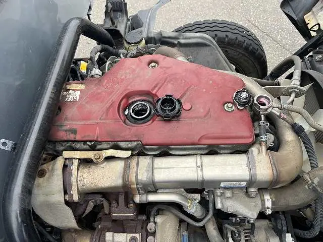 日野 デュトロ SKG-XZU675T(4WD)の写真18