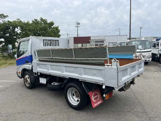 日野 デュトロ SKG-XZU675T(4WD)の写真22