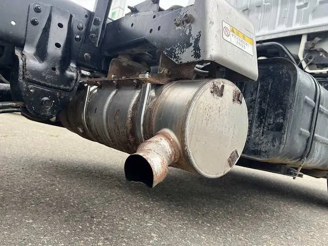 日野 デュトロ SKG-XZU675T(4WD)の写真27