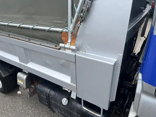 日野 デュトロ SKG-XZU675T(4WD)の写真30