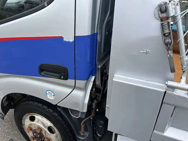 日野 デュトロ SKG-XZU675T(4WD)の写真32