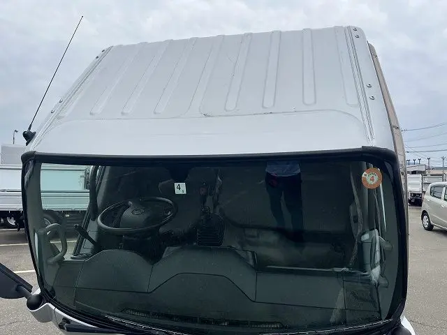 日野 デュトロ SKG-XZU675T(4WD)の写真35