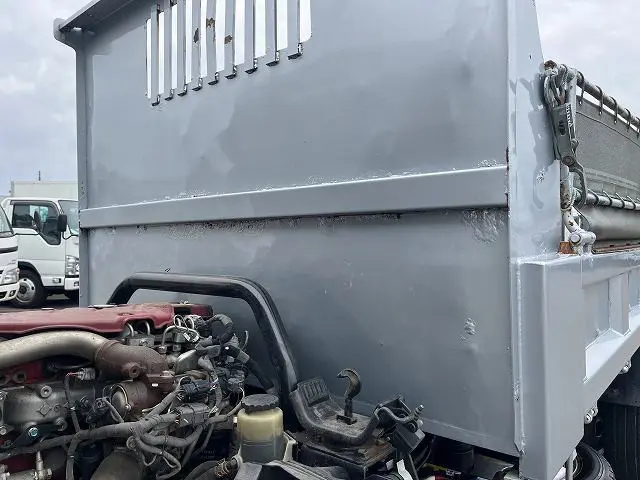 日野 デュトロ SKG-XZU675T(4WD)の写真36