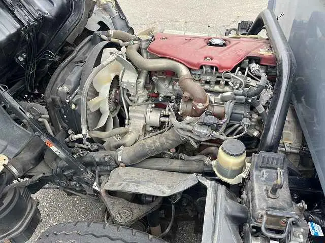 日野 デュトロ SKG-XZU675T(4WD)の写真39