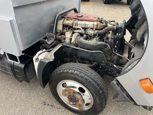 日野 デュトロ SKG-XZU675T(4WD)の写真40