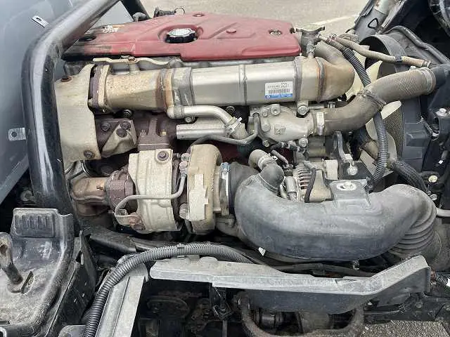 日野 デュトロ SKG-XZU675T(4WD)の写真41