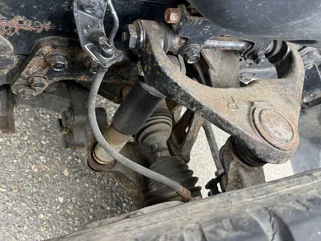 日野 デュトロ SKG-XZU675T(4WD)の写真44