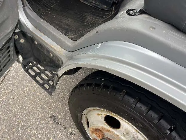 日野 デュトロ SKG-XZU675T(4WD)の写真47