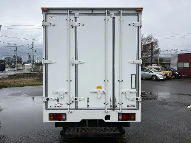 いすゞ エルフ BKG-NHS85AN(4WD)の写真5