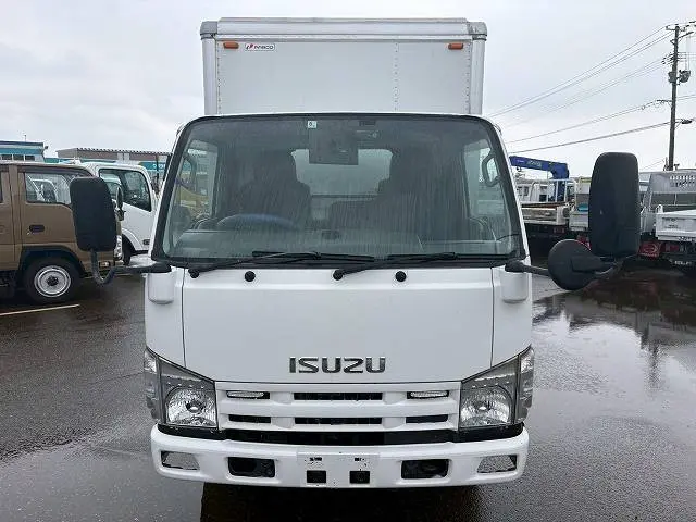 いすゞ エルフ BKG-NHS85AN(4WD)の写真12