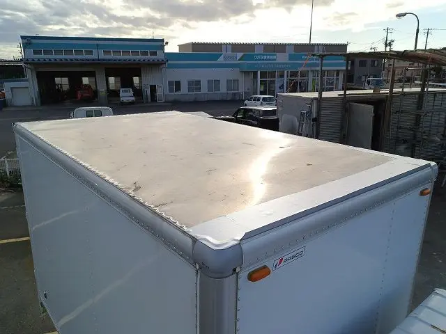 いすゞ エルフ BKG-NHS85AN(4WD)の写真15