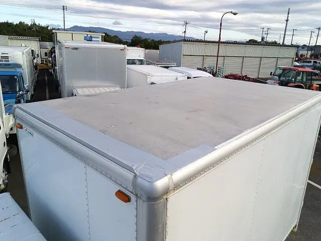 いすゞ エルフ BKG-NHS85AN(4WD)の写真16