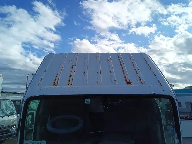 いすゞ エルフ BKG-NHS85AN(4WD)の写真17