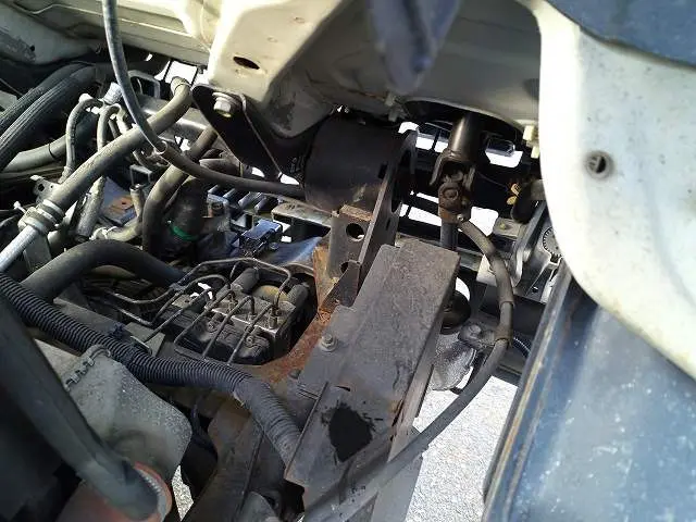 いすゞ エルフ BKG-NHS85AN(4WD)の写真18