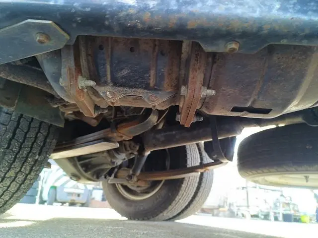 いすゞ エルフ BKG-NHS85AN(4WD)の写真19