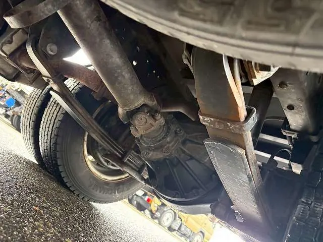 いすゞ エルフ BKG-NHS85AN(4WD)の写真21
