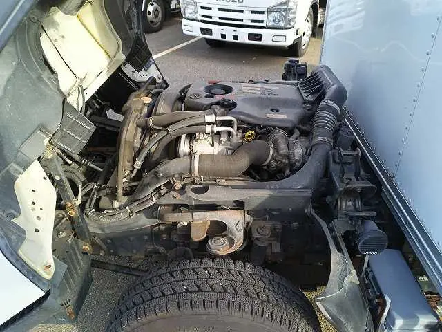 いすゞ エルフ BKG-NHS85AN(4WD)の写真25