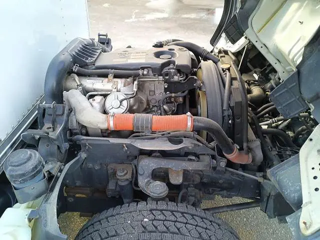 いすゞ エルフ BKG-NHS85AN(4WD)の写真26