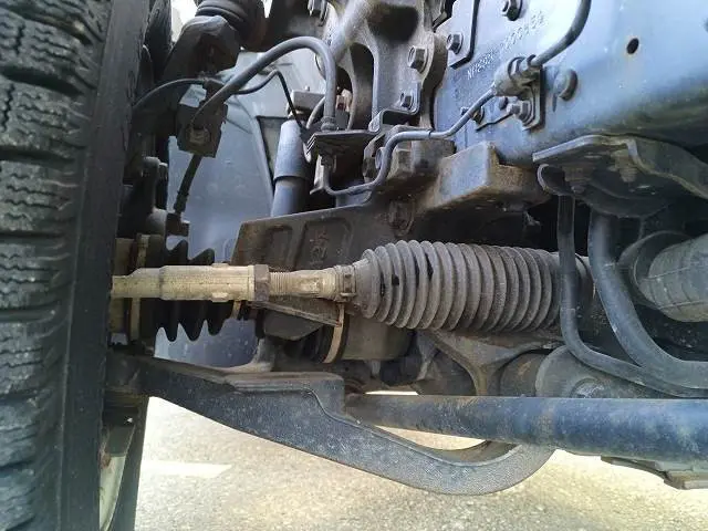 いすゞ エルフ BKG-NHS85AN(4WD)の写真27