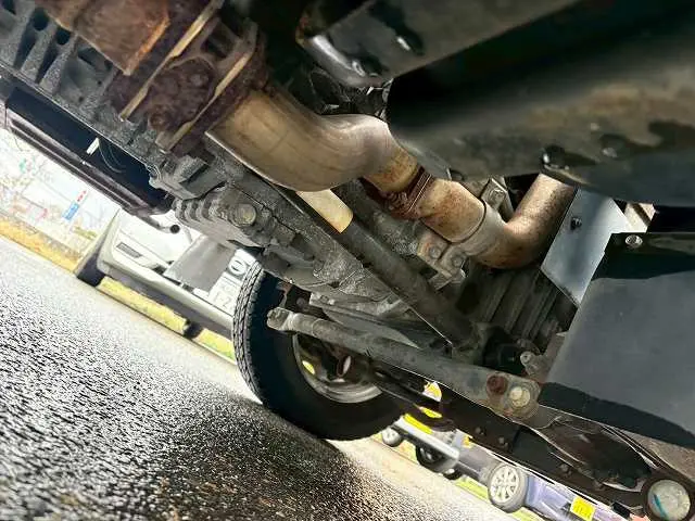 いすゞ エルフ BKG-NHS85AN(4WD)の写真27