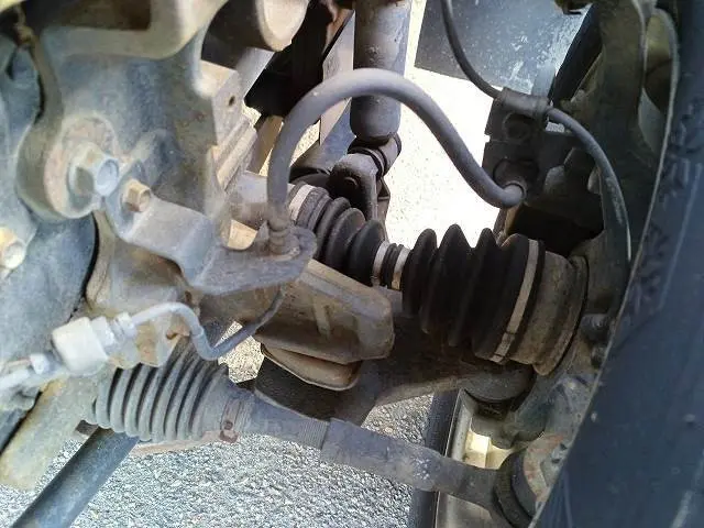 いすゞ エルフ BKG-NHS85AN(4WD)の写真28