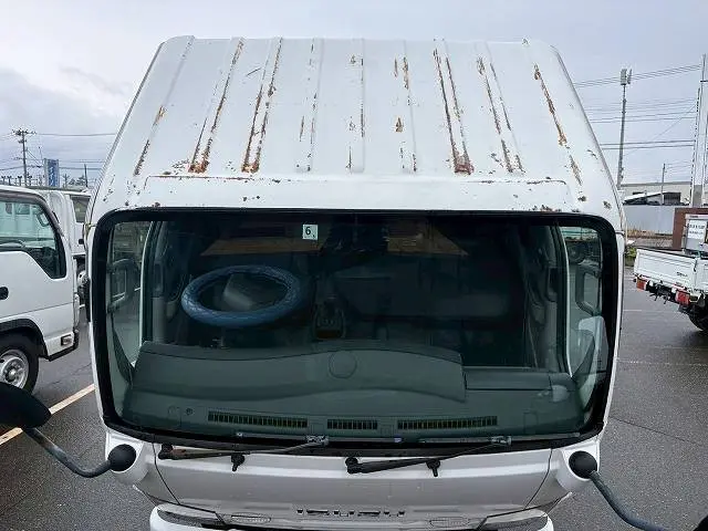 いすゞ エルフ BKG-NHS85AN(4WD)の写真28