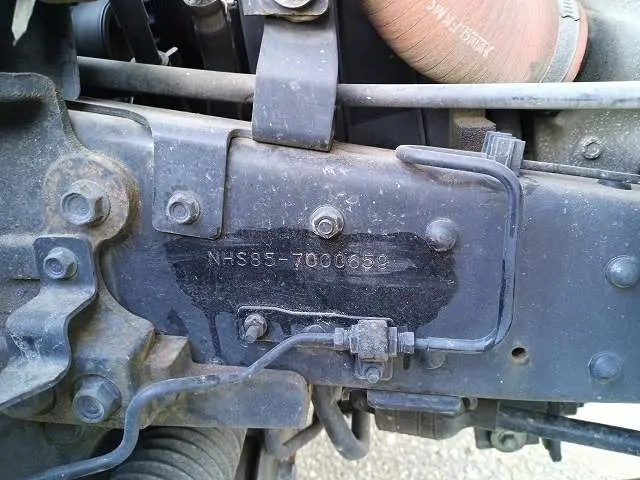 いすゞ エルフ BKG-NHS85AN(4WD)の写真29