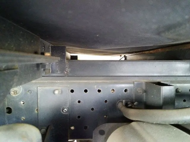 いすゞ エルフ BKG-NHS85AN(4WD)の写真33