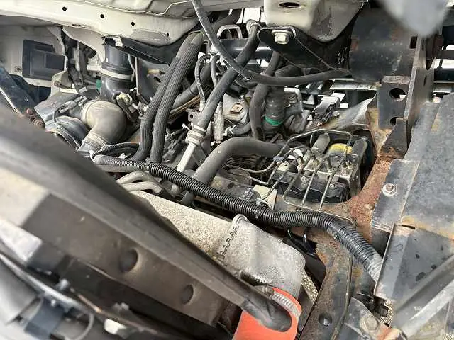 いすゞ エルフ BKG-NHS85AN(4WD)の写真33