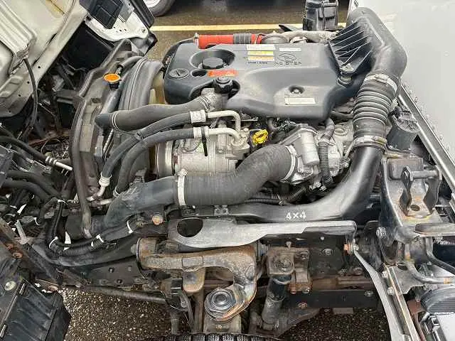 いすゞ エルフ BKG-NHS85AN(4WD)の写真34