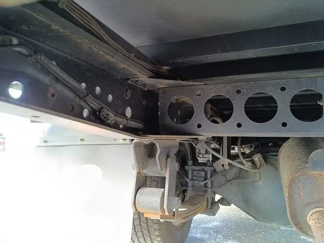 いすゞ エルフ BKG-NHS85AN(4WD)の写真35