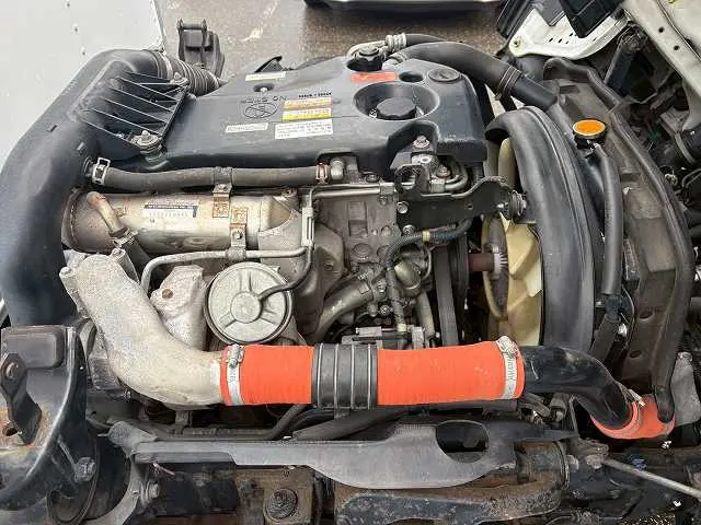いすゞ エルフ BKG-NHS85AN(4WD)の写真35