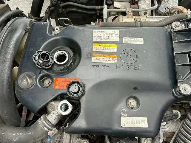 いすゞ エルフ BKG-NHS85AN(4WD)の写真36