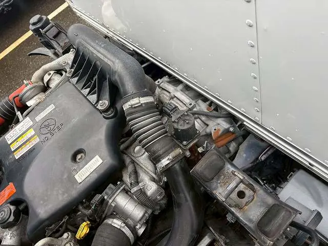 いすゞ エルフ BKG-NHS85AN(4WD)の写真37
