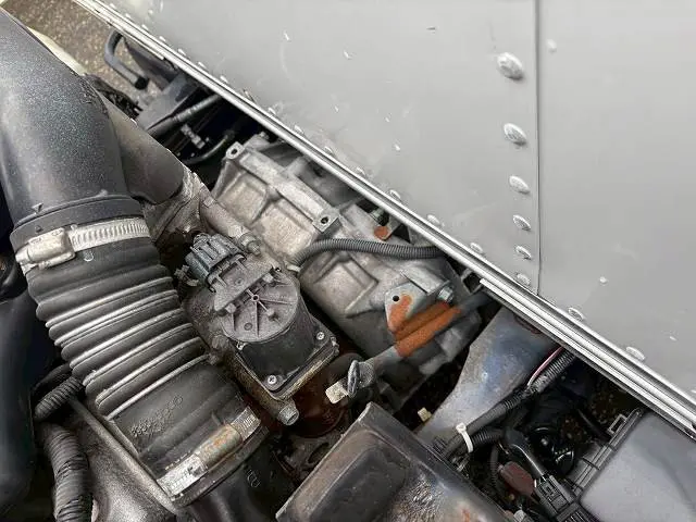 いすゞ エルフ BKG-NHS85AN(4WD)の写真38