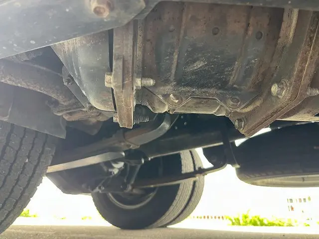 いすゞ エルフ BKG-NHS85AN(4WD)の写真39