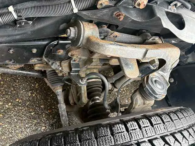 いすゞ エルフ BKG-NHS85AN(4WD)の写真39