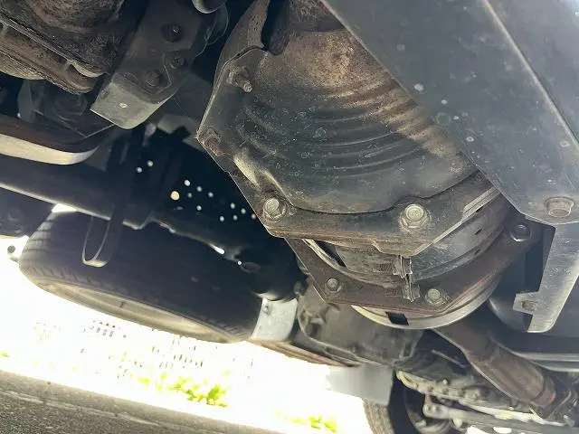 いすゞ エルフ BKG-NHS85AN(4WD)の写真40