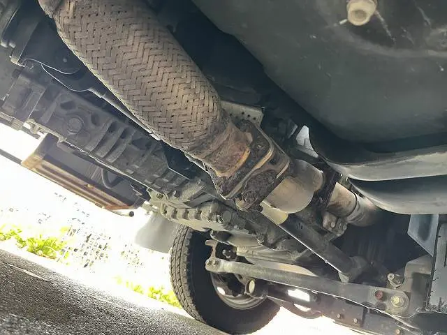 いすゞ エルフ BKG-NHS85AN(4WD)の写真41