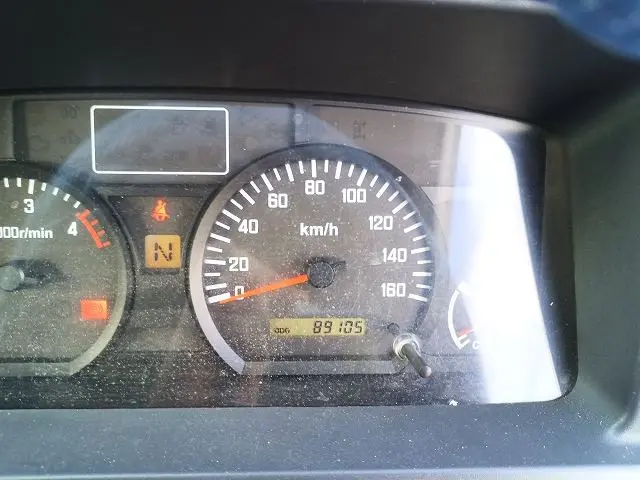 いすゞ エルフ BKG-NHS85AN(4WD)の写真48