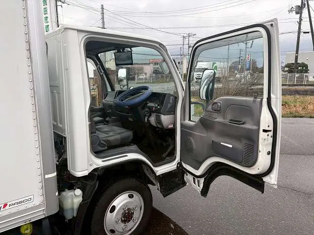 いすゞ エルフ BKG-NHS85AN(4WD)の写真50