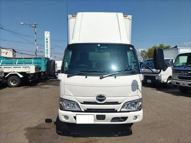 日野 デュトロ 2RG-XZU605Mの写真3