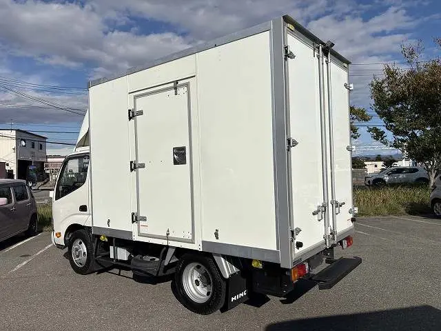 日野 デュトロ 2RG-XZU605Mの写真4