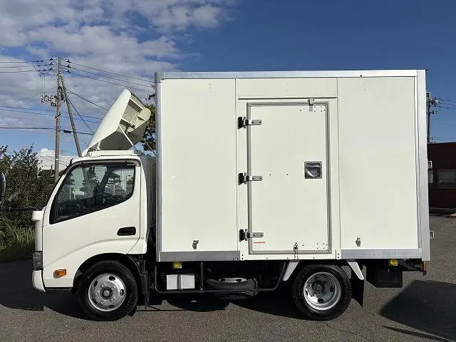 日野 デュトロ 2RG-XZU605Mの写真5