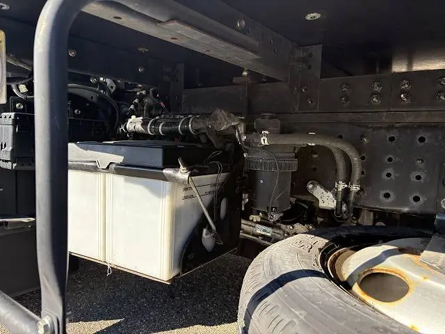 日野 デュトロ 2RG-XZU605Mの写真18