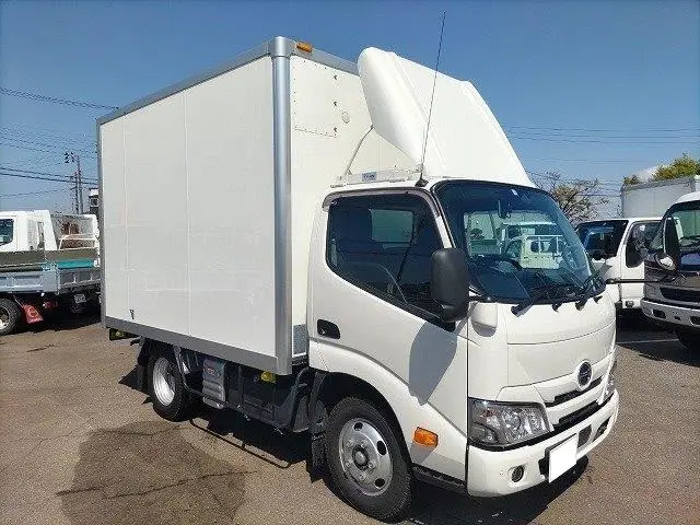 日野 デュトロ 2RG-XZU605Mの写真21