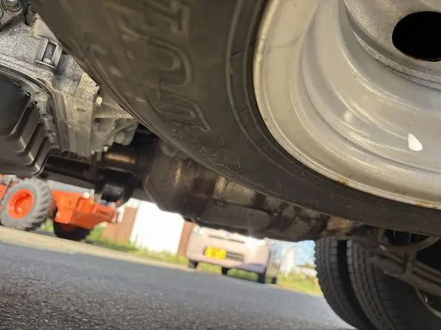 日野 デュトロ 2RG-XZU605Mの写真24