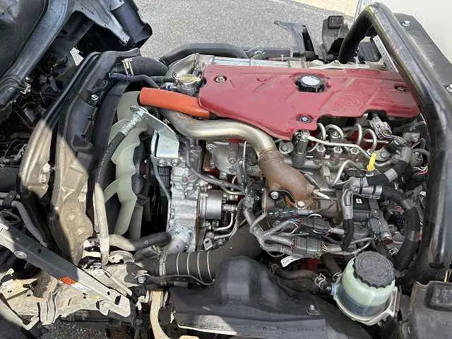 日野 デュトロ 2RG-XZU605Mの写真33